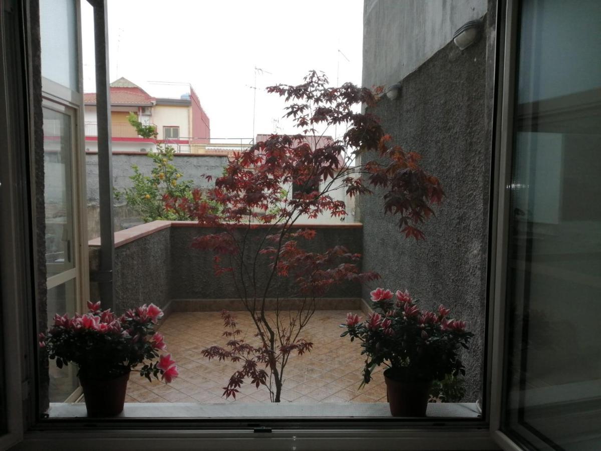 דירות קטאניה La Terrazza Zen מראה חיצוני תמונה