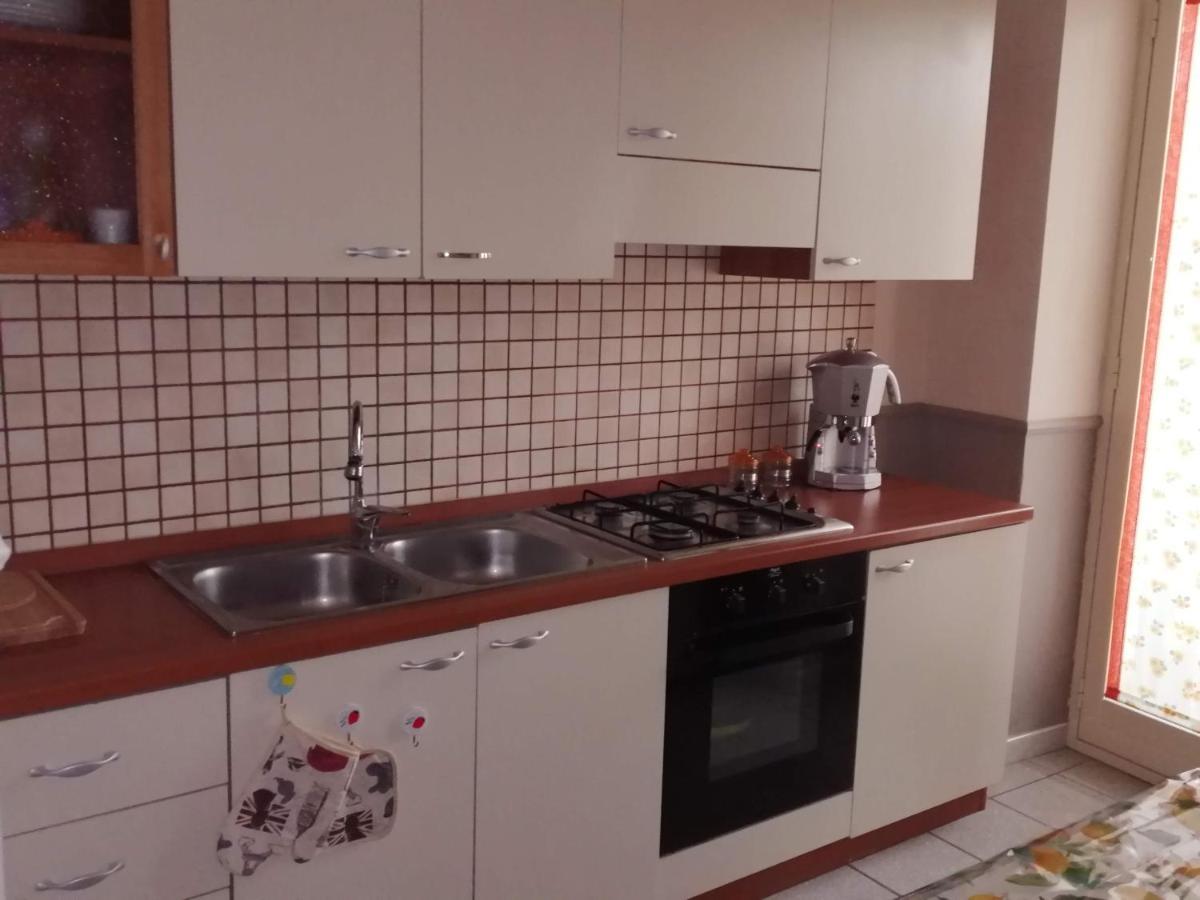 דירות קטאניה La Terrazza Zen מראה חיצוני תמונה