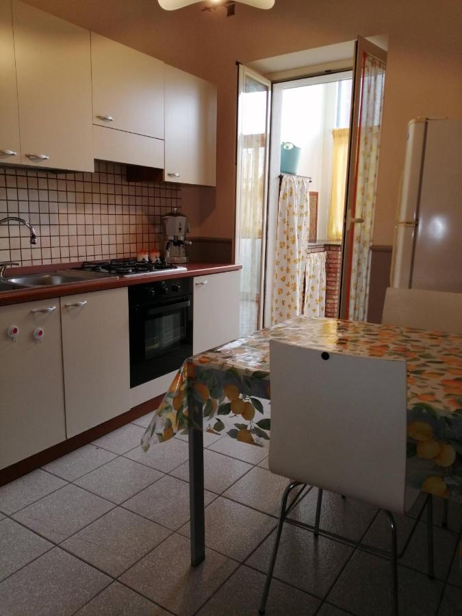 דירות קטאניה La Terrazza Zen מראה חיצוני תמונה