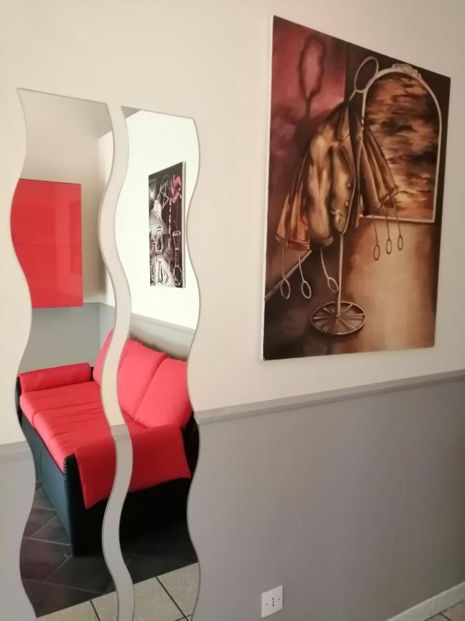 דירות קטאניה La Terrazza Zen מראה חיצוני תמונה